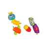 Infunbebe Activity Caterpillar Sensory Toy