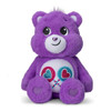 Care Bears 35cm Glitter Belly Medium Plush - Share Bear