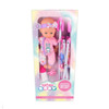 Small Baby Doll & Stroller