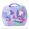 Peterkin Little Salon Carry Case With 19 Accessories