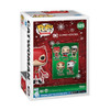 Funko Pop Heroes Holiday Catwoman Figure 525
