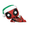 Funko Pop Marvel Holiday Deadpool Figure 1442