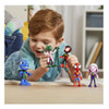 Spidey & Friends Dino Heroes And Lizard Figure Set