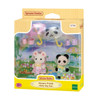 Sylvanian Families Nursery Friends Rainy Day Duo Play Set