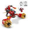 Lego Ninjago Kai's Mech Storm Rider