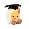 Jellycat Amuseables Boiled Egg Graduation