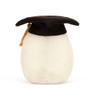 Jellycat Amuseables Boiled Egg Graduation