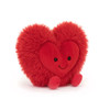 Jellycat Amuseables Beatie Heart Large