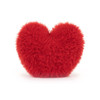 Jellycat Amuseables Beatie Heart Large