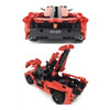 CaDa RC Red Storm Sports Car 380 Pieces
