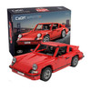 CaDa Master Classic Red Sports Car 1429 Pieces