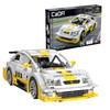 CaDa 1:20 OPEL Astra V8 Coupe Car 330 Pieces