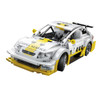 CaDa 1:20 OPEL Astra V8 Coupe Car 330 Pieces