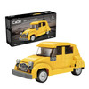 CaDa 1:24 Citroen 2CV Retro Car Construction Set 298 Pieces