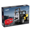 CaDa Forklift Construction Set with Clips 388 Pieces