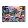 Ravensburger Pink Flamingos 1000 Piece Jigsaw Puzzle