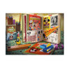 Ravensburger Disney Mickey 1960 1000 Piece Jigsaw Puzzle Ravensburger Disney Mickey 1960 1000 Piece Jigsaw Puzzle