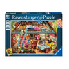 Ravensburger Goldilocks Gets Caught By The Three Bears 1000 Piece Jigsaw Puzzle