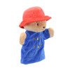 The Puppet Company My Baby Paddington In Peru Soft Hand Puppet