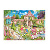 Gibsons The Dovecote Debbie Cook 1000 Piece Jigsaw Puzzle