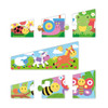 Galt Childrens Size Sorting Puzzles 6 Fun Jigsaw Puzzles