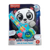 Fisher Price Link Squad Jam & Count Panda Interactive Toy