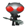 Funko Pop Movies And The Lost Kingdom Black Manta Figure 1303