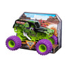 Monster Jam 1:24 Die Cast Grave Digger Monster Truck