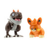 Pokemon Battle Figure 2 Pack Tyrunt And Pawmi Action Figures