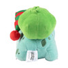 Pokemon 8" Bulbasaur Seasonal Plush With Striped Hat