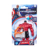 Captain America Brave New World 4" Red Hulk Action Figure