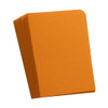 Gamegenic Matte Prime Sleeves Orange 100 Pack 66X91Mm