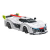 CaDa Pininfarina-H2 Speed RC Sports Car 296 Piece Construction Set