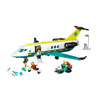 Lego City 60465 Emergency Air Ambulance 403 Piece Set