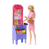 Barbie And Terisa Recipe for Friendship Malibu At The Market Playset
