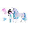 Unicorn Academy Small Doll Layla & Glacier