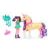 Unicorn Academy Small Doll Ava & Leaf