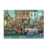 Ravensburger Riverside Town 1000 Piece Jigsaw Puzzle