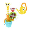 Yookkidoo Pop-Up Water Snail Baby Bath Toy