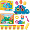 Play Doh Shapes & Colour Dino