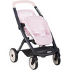 Smoby Maxi-Cosi Pink Twin Stroller