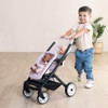 Smoby Maxi-Cosi Pink Twin Stroller