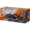 Bburago 1:24 F1 McLaren MCL38 2024 With Driver Figure Norris