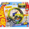 Hot Wheels City Snake Attack Gas Station Playset