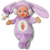 Baby Born For Babies Funny Bunny Cuddly with Dummy Holder 26cm