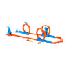 Hot Wheels Track Creator Triple Loop Frenzy Kit