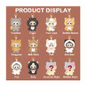 Baby Three Whose Cat Am I? Collectible Plush Blind Box