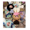 Baby Three Macaron Cute Bunny V1 Collectible Plush Blind Box