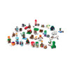 Lego Minecraft 2025 Advent Calendar With 24 Surprises