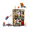 Lego Super Heroes 76317 Peter Parker’s Apartment 394 Piece Set